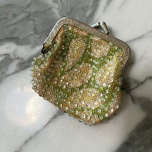 Vintage coin purse